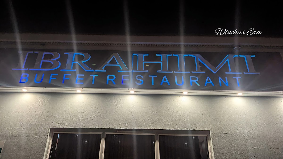 Ibrahimi Buffet Restaurant